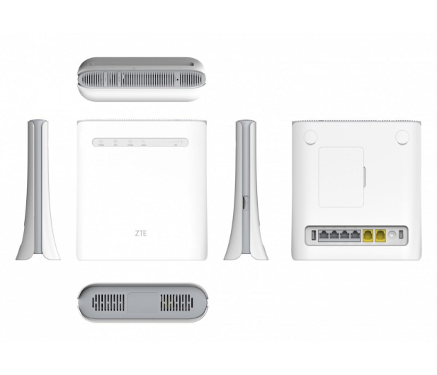 ZTE MF286R1 1200Mbps a/b/g/n/ac 3G/4G (LTE) 300Mbps - 725625 - zdjęcie 3